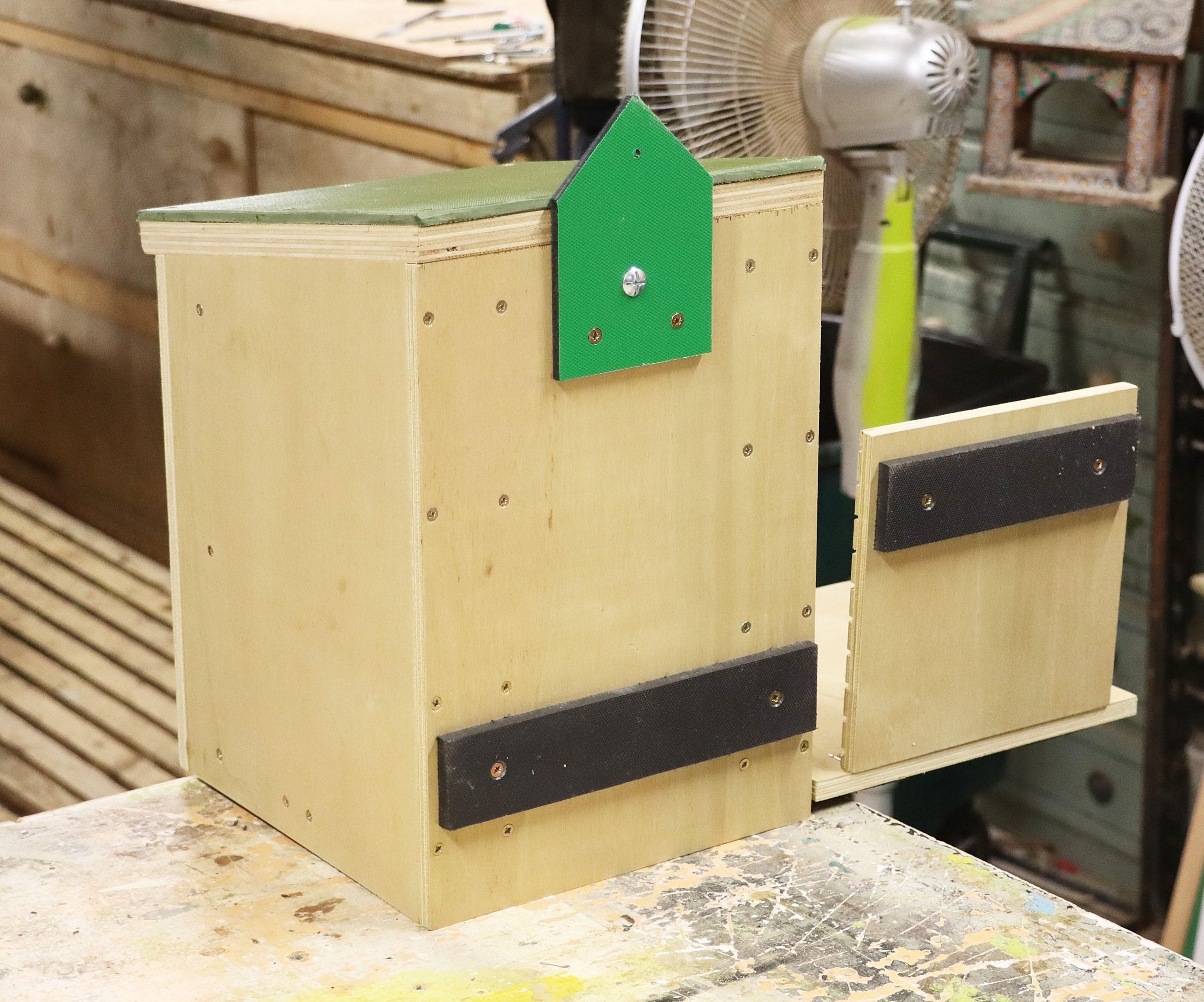 Multi Species Bat Roost / Maternity Box image 6