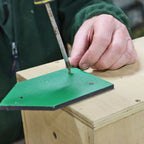 Red Squirrel Long-life Nest Box image 7