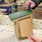 Nature Restoration Basic Bird Nest Box