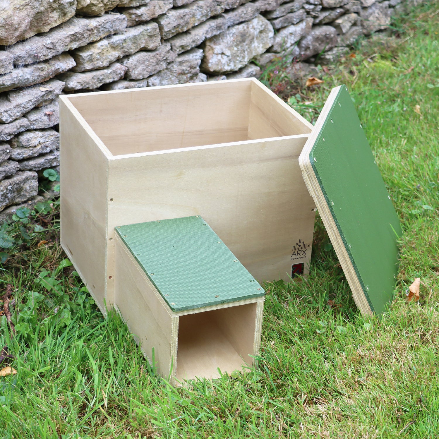 Classic Hedgehog House