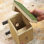 Dormouse / Mini-mammal / Bird box
