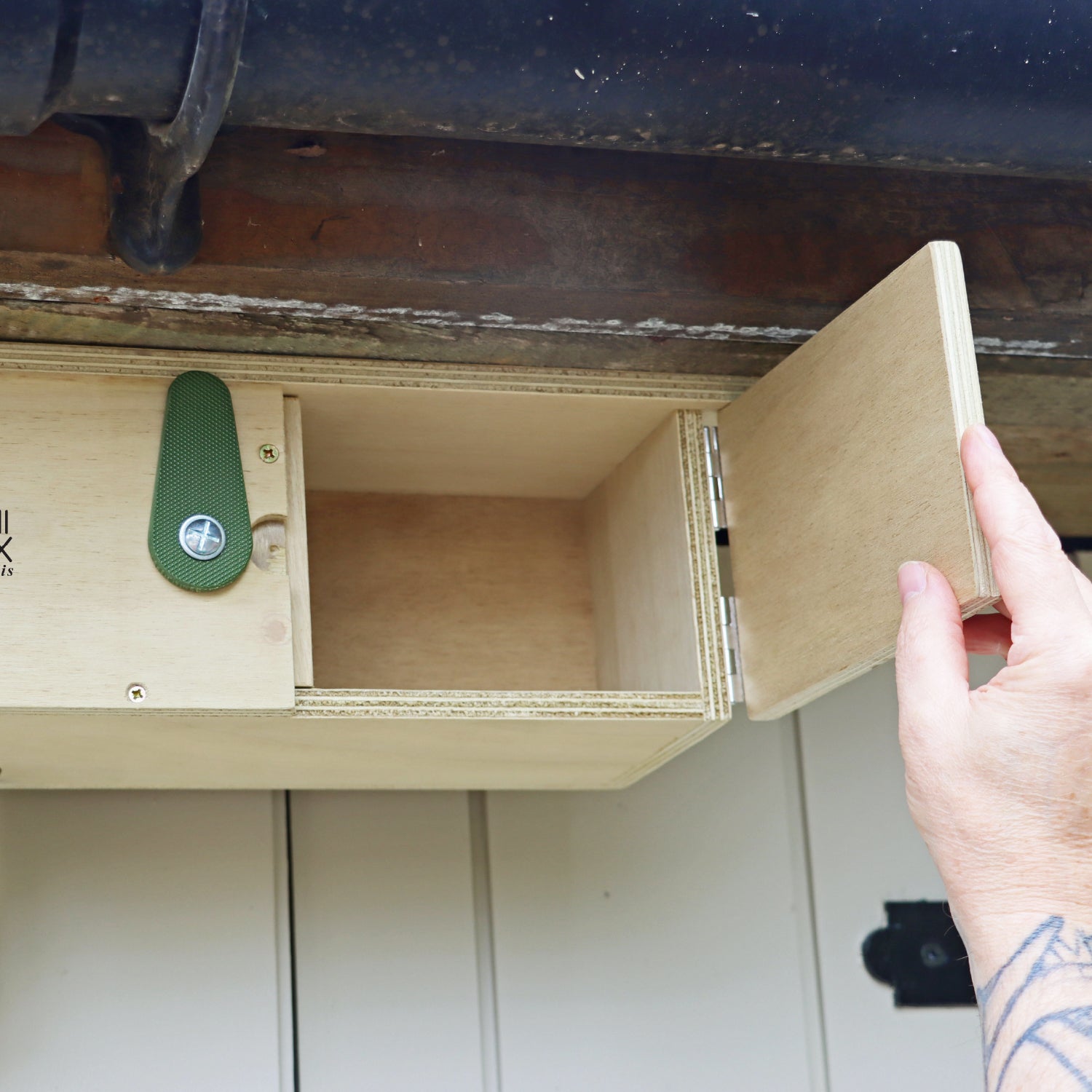 Swift Eaves Box