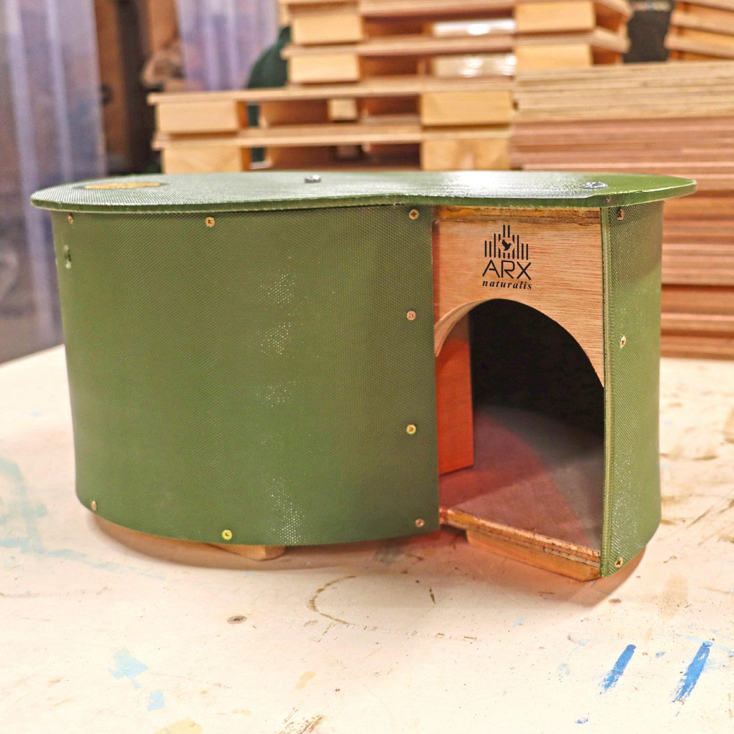 Hogilo Hibernation Hibernaculum