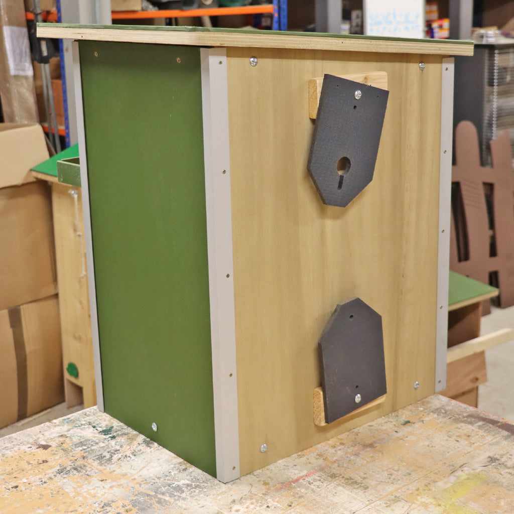 Owl / Kestrel Nest Box