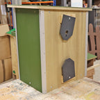 Owl / Kestrel Nest Box
