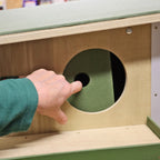 Owl / Kestrel Nest Box