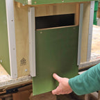 Owl / Kestrel Nest Box