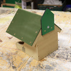Open Ledge Bird Nester