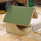 Open Ledge Bird Nester