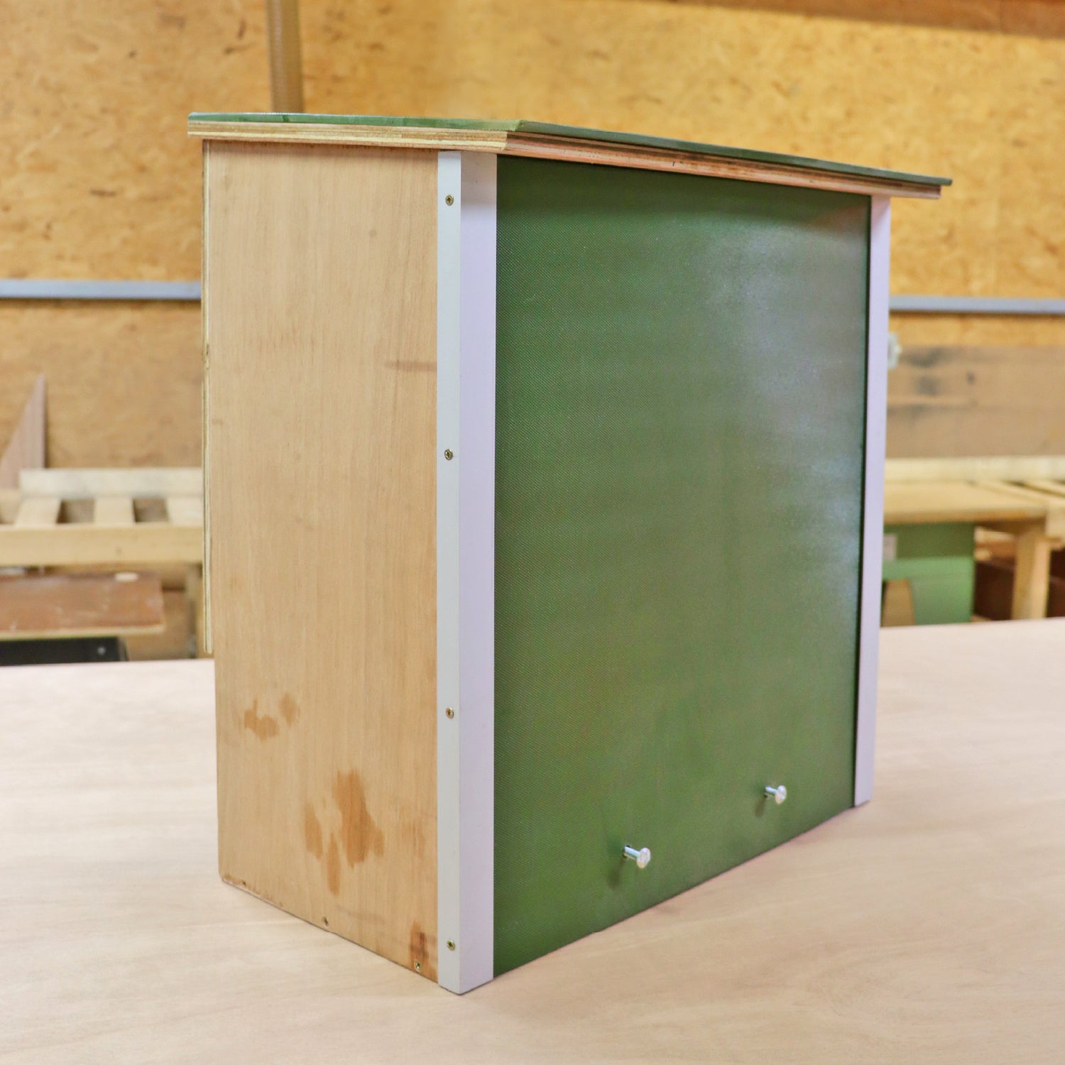 Pine Marten Box