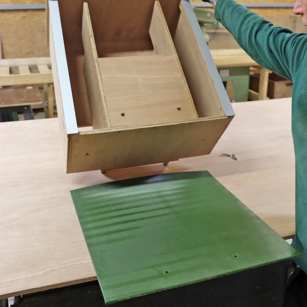 Pine Marten Box