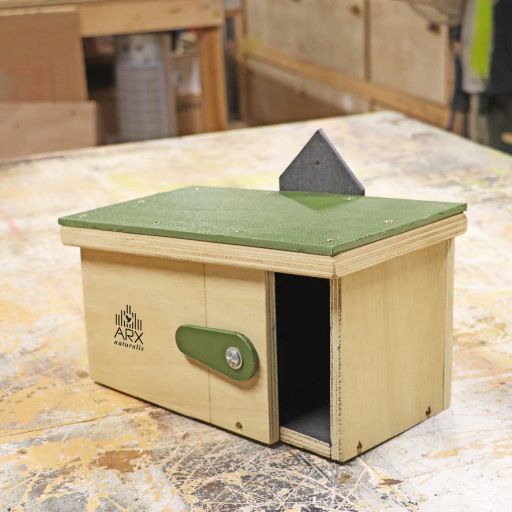 Passerine Safe House