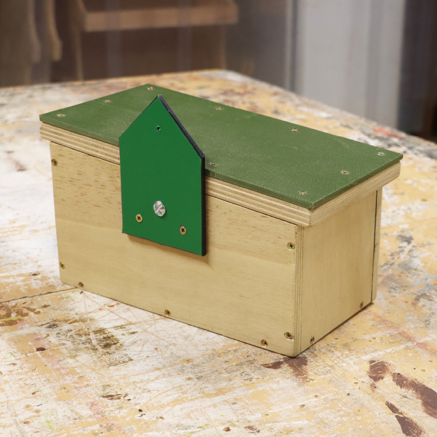 Passerine Safe House