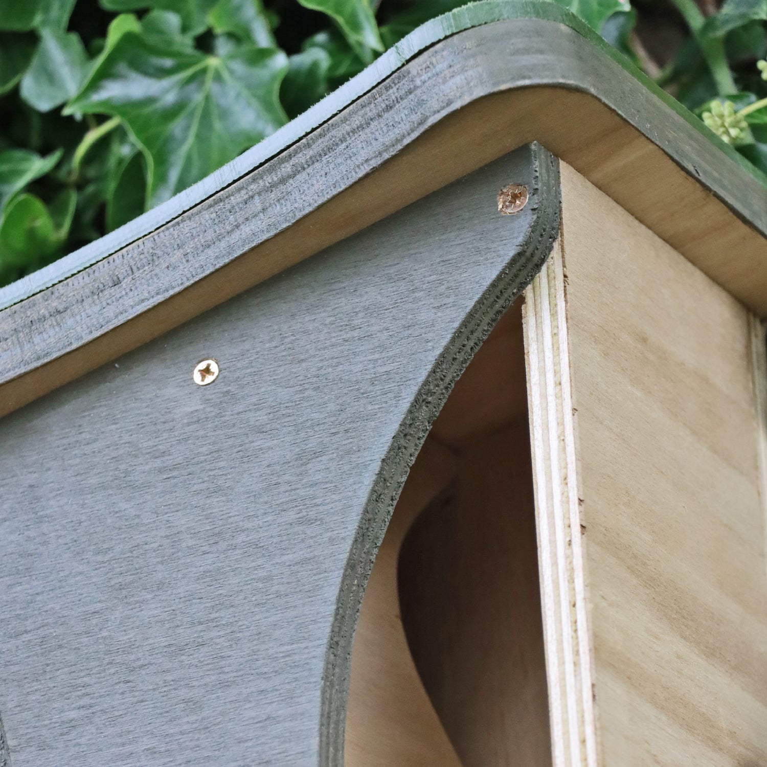 Baffle Bird Nester