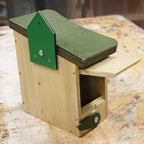 Baffle Bird Nester