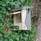 'Curve Cavity' Natural Bird Nester
