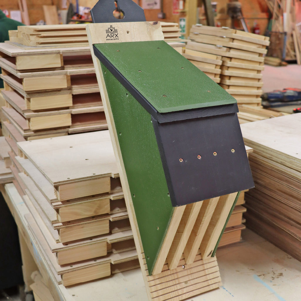 Vincent Multi-Species Bat Box