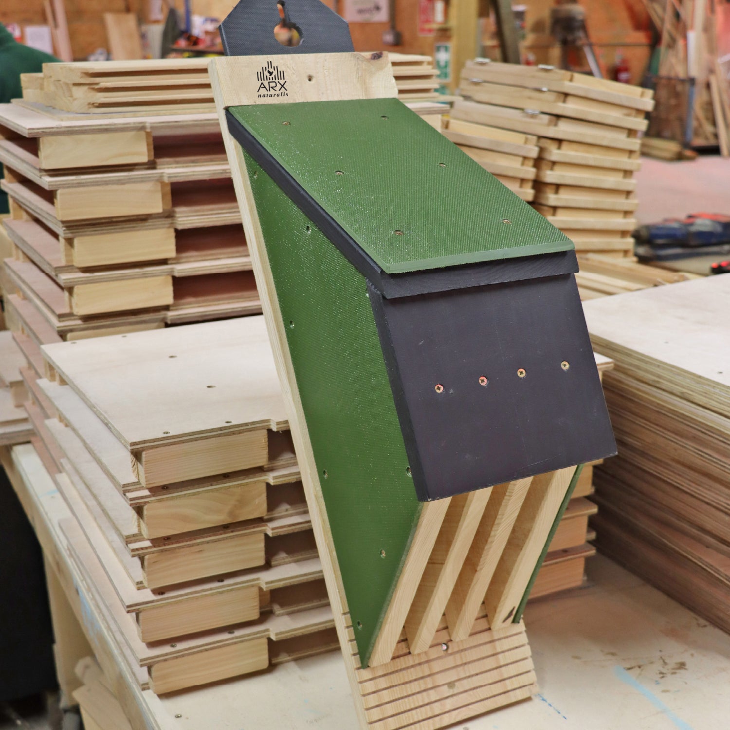 Vincent Multi-Species Bat Box