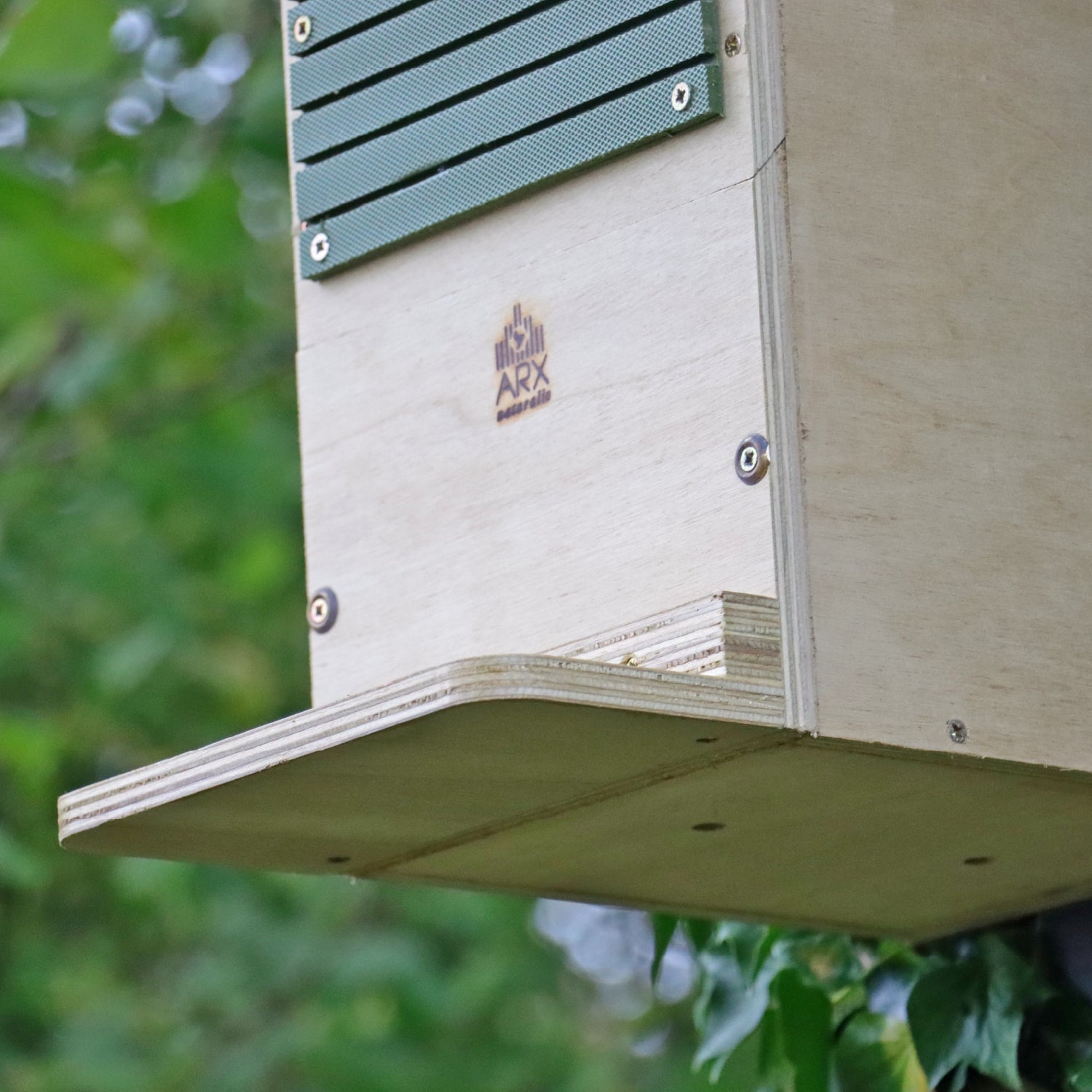 Red Squirrel Long-life Nest Box