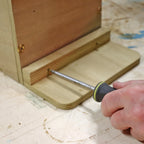 Red Squirrel Long-life Nest Box image 6